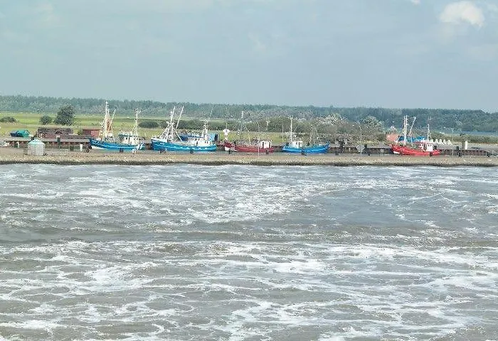 Nordsee_2-max-3-pers Сasa de vacaciones Vollerwiek
